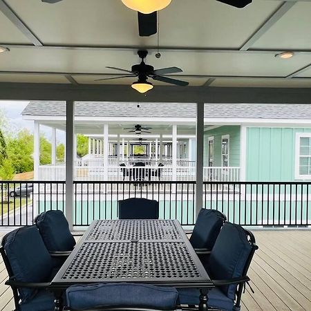 Luxury 4 Bedroom Home And Private Deck By Mcg 6 Огаста Экстерьер фото